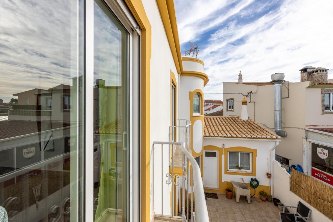 Local Guesthouse Sagres Exterior foto