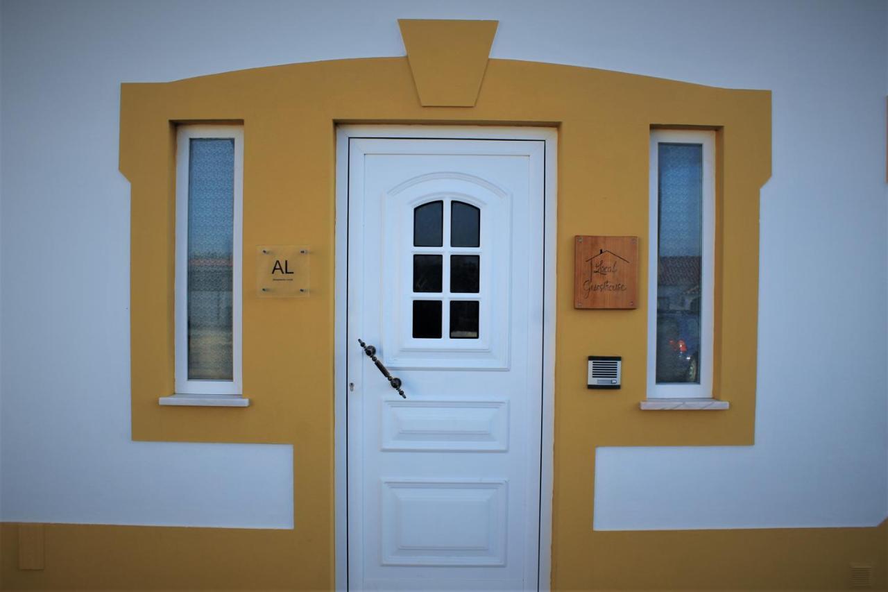 Local Guesthouse Sagres Exterior foto